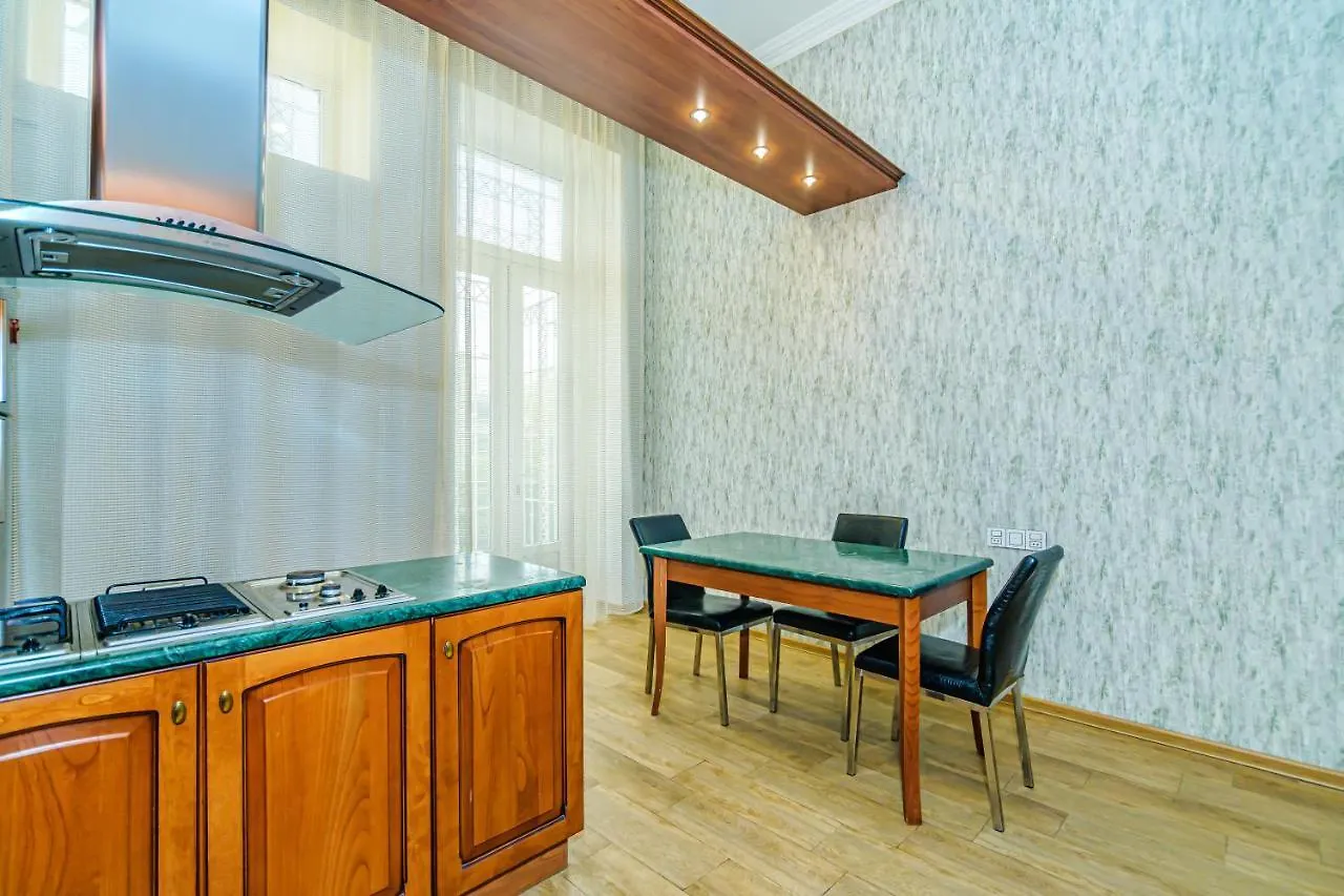 Apartment 5 Room Deluxe Baku Azerbaijan
