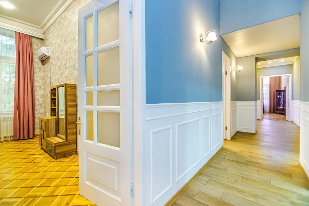 Apartment 5 Room Deluxe Baku Azerbaijan
