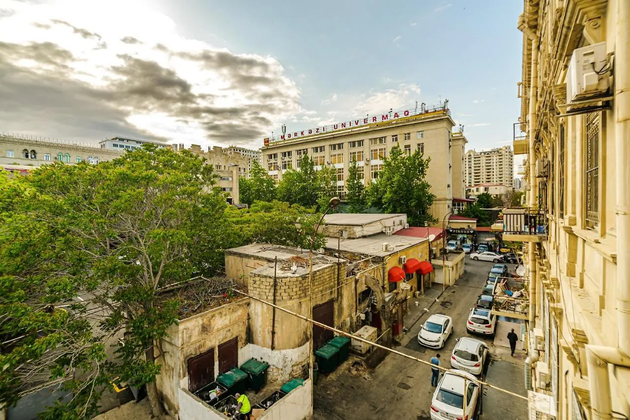 Apartment 5 Room Deluxe Baku