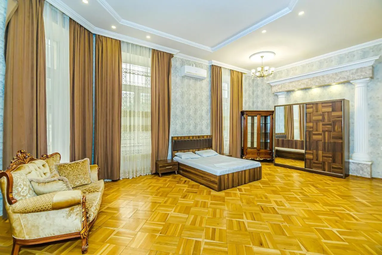 Apartment 5 Room Deluxe Baku