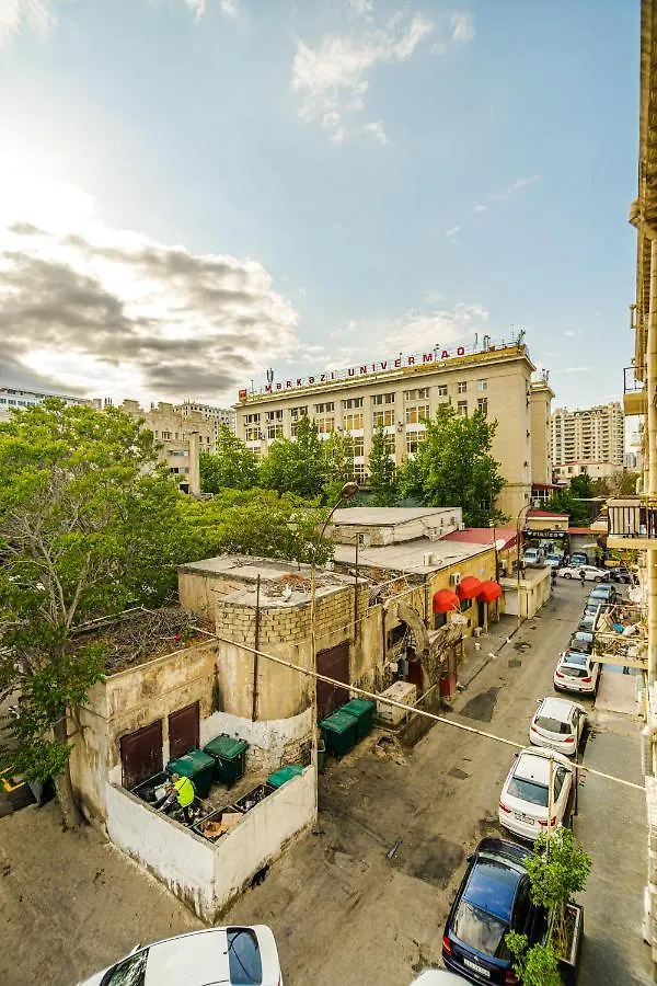 Apartment 5 Room Deluxe Baku