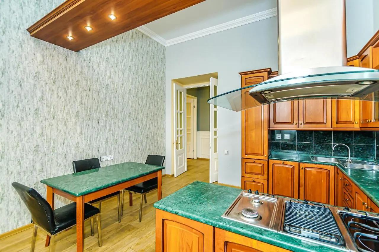 Apartment 5 Room Deluxe Baku Azerbaijan
