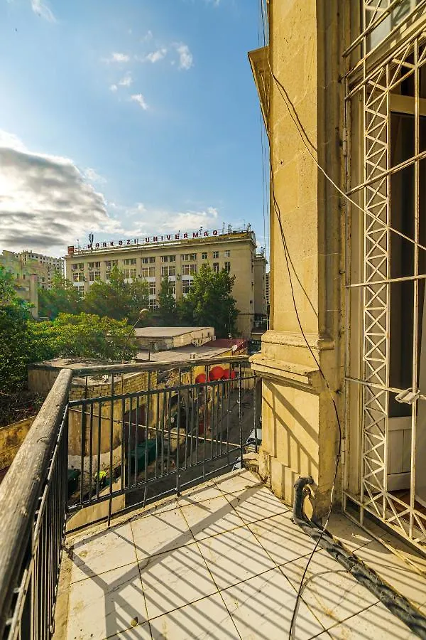 Apartment 5 Room Deluxe Baku Azerbaijan