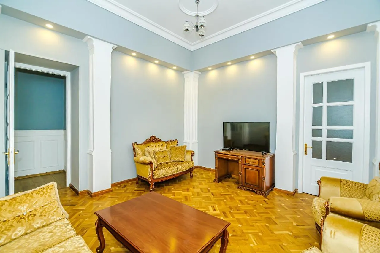 Apartment 5 Room Deluxe Baku