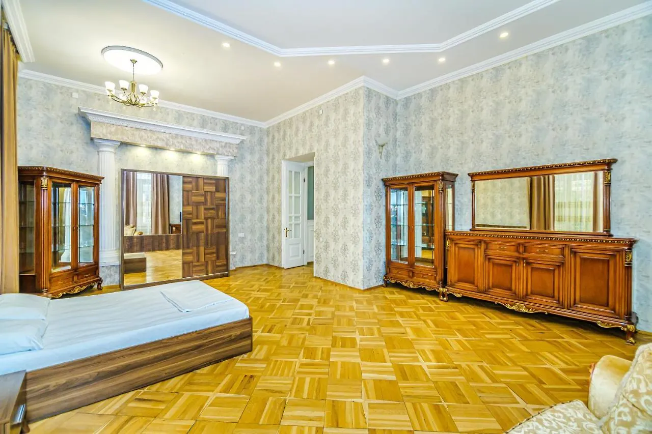 Apartment 5 Room Deluxe Baku Azerbaijan