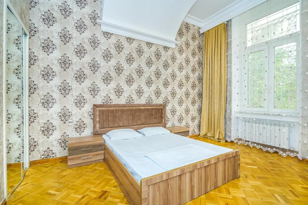 Apartment 5 Room Deluxe Baku Azerbaijan