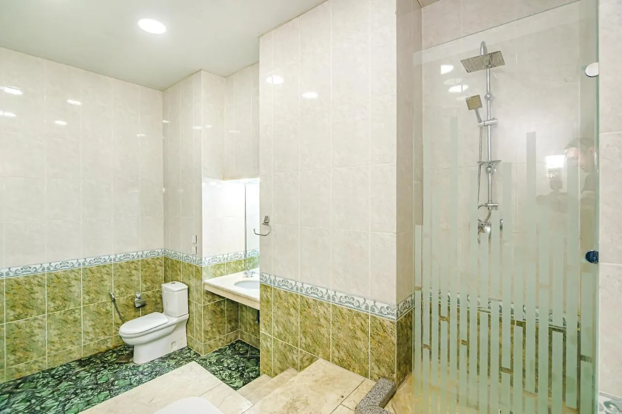 Apartment 5 Room Deluxe Baku