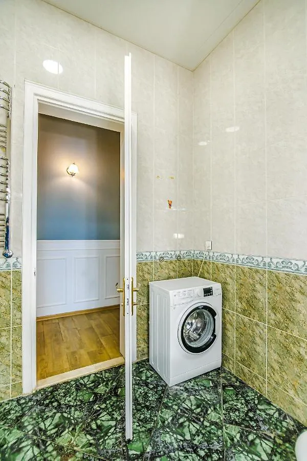 Apartment 5 Room Deluxe Baku Azerbajdzjan